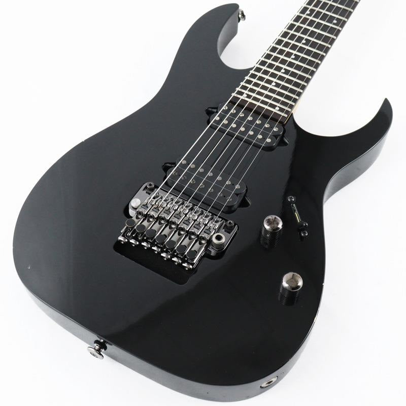 USED_​​RG2527ZA_Mod__(Black)_[SN_F1712398]_Ibanez_11