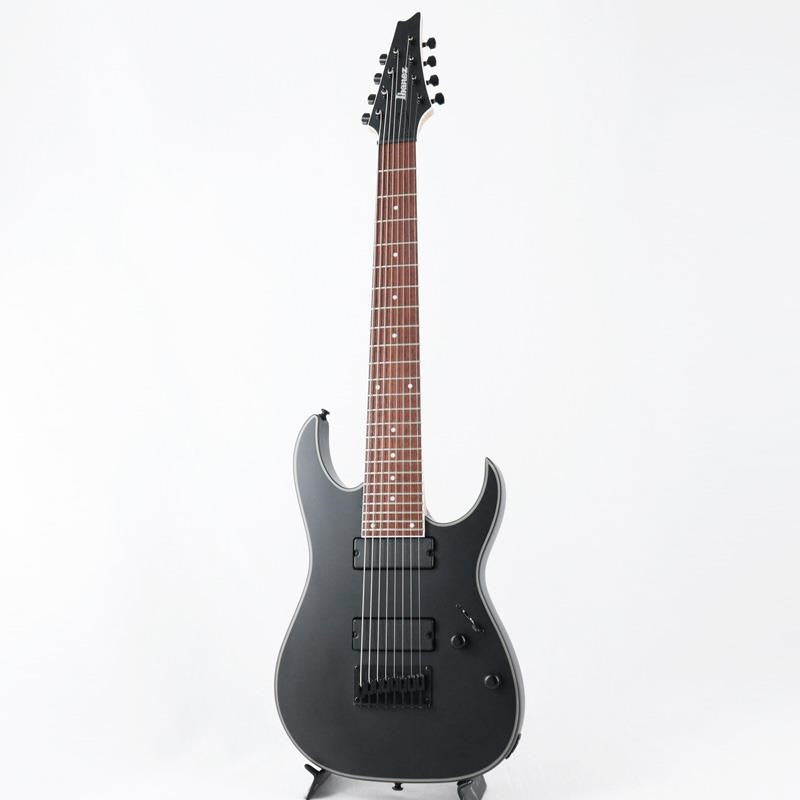USED_​​RG8EX-BKF_(Black_Flat)_[SN_I231111548]_Ibanez_02
