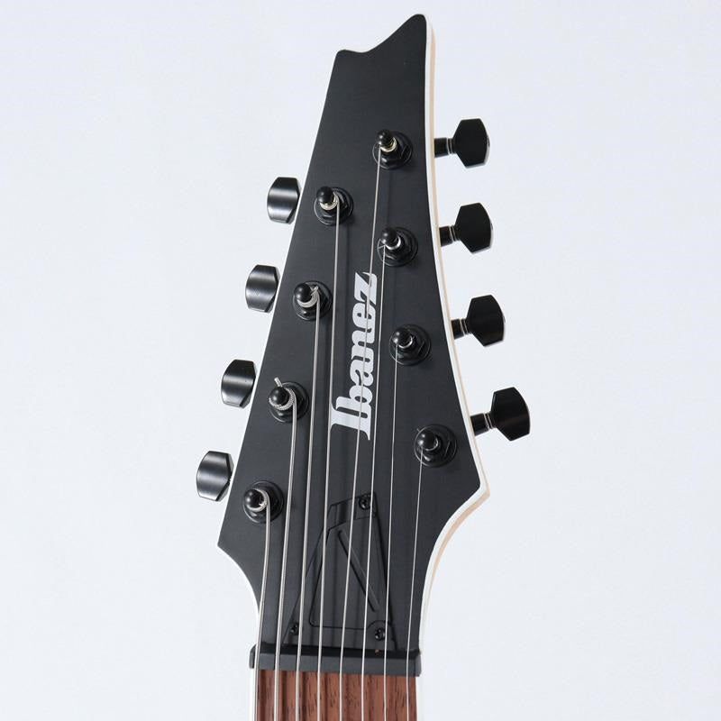 USED_​​RG8EX-BKF_(Black_Flat)_[SN_I231111548]_Ibanez_05