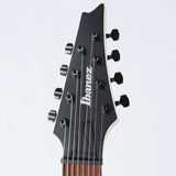 USED_​​RG8EX-BKF_(Black_Flat)_[SN_I231111548]_Ibanez_05