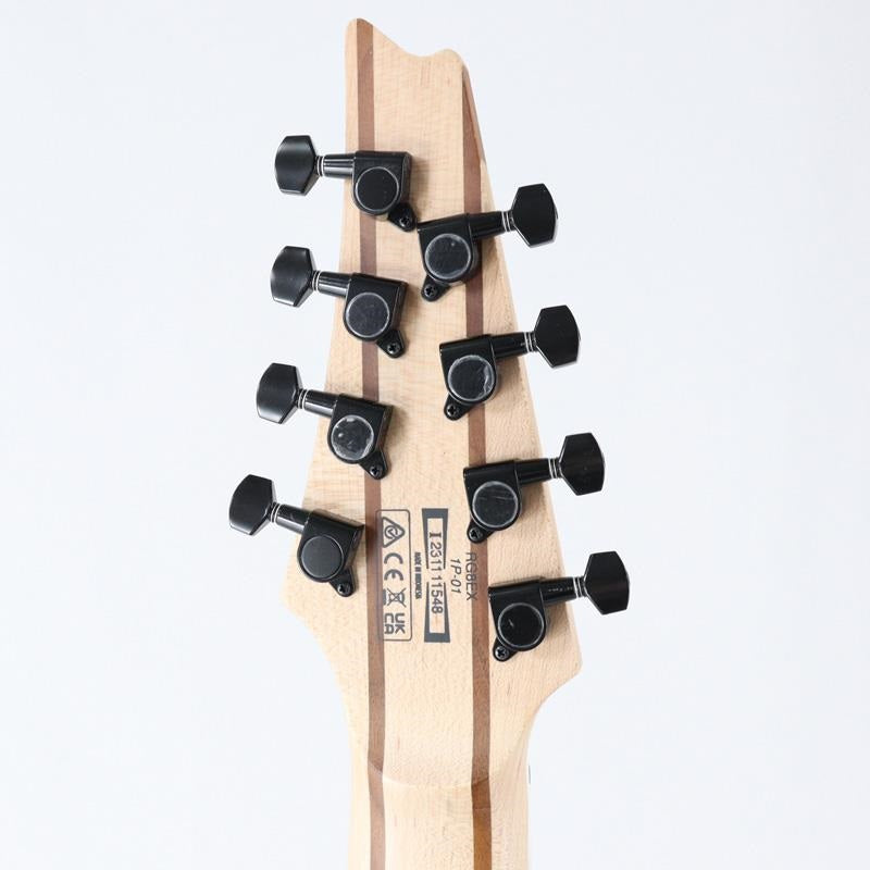 USED_​​RG8EX-BKF_(Black_Flat)_[SN_I231111548]_Ibanez_06