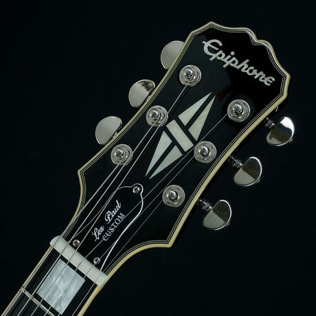 USED_​​Epiphone_Les_Paul_Custom_Chrome_[SN_18121509288]_07
