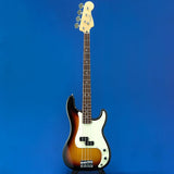 USED_​​Hybrid_II_Precision_Bass_(3-Color_Sunburst_Rosewood)_03