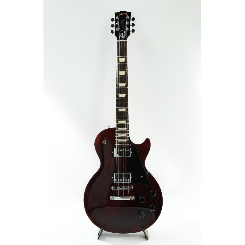 USED_​​Les_Paul_Studio_(Wine_Red)_[SN__206820075]_02