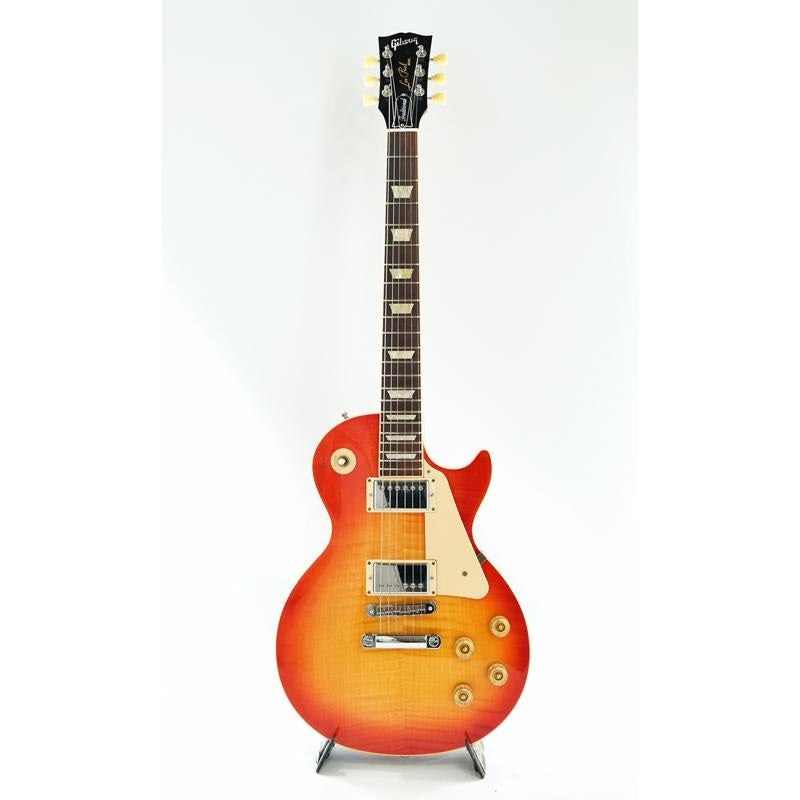 USED_​​Les_Paul_Traditional_Heritage_Cherry_Sunburst_2012_[SN__116620496]_02