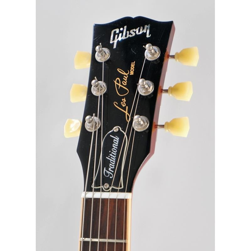 USED_​​Les_Paul_Traditional_Heritage_Cherry_Sunburst_2012_[SN__116620496]_06