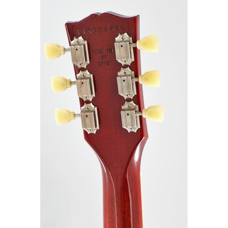 USED_​​Les_Paul_Traditional_Heritage_Cherry_Sunburst_2012_[SN__116620496]_07