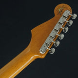 USED_​​2017_Limited_Artisan_Thinline_KOA_Stratocaster_NOS_(Natural)_[SN_CZ530320]_Fender_08