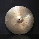 VINTAGE_Istanbul_K_Zildjian_Ride_18_Newer_new_stamp_(1972-1977)_[1884g]_01