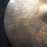 VINTAGE_Istanbul_K_Zildjian_Ride_18_Newer_new_stamp_(1972-1977)_[1884g]_05