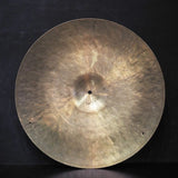 VINTAGE_Istanbul_K_Zildjian_Ride_18_Newer_new_stamp_(1972-1977)_[1884g]_06