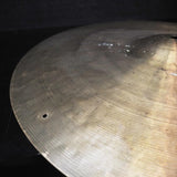 VINTAGE_Istanbul_K_Zildjian_Ride_18_Newer_new_stamp_(1972-1977)_[1884g]_07