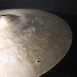 VINTAGE_Istanbul_K_Zildjian_Ride_18_Newer_new_stamp_(1972-1977)_[1884g]_08