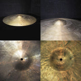 VINTAGE_Istanbul_K_Zildjian_Ride_18_Newer_new_stamp_(1972-1977)_[1884g]_10