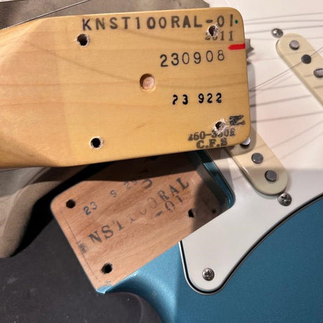 USED_​​Neo_Classic_Series_KNST100RAL_(Ocean_Turquoise)_[SN_K230344]_Fujigen_11