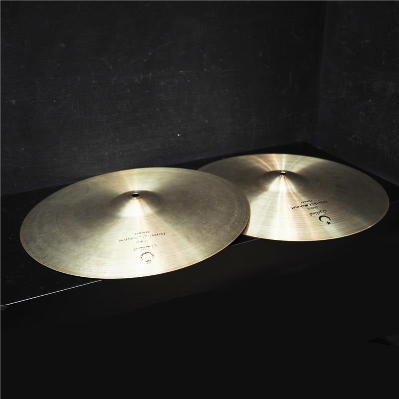 USED_​​Nostalgia_Hihats_15_pair_[Top_1072g___Bottom_1302g]_09