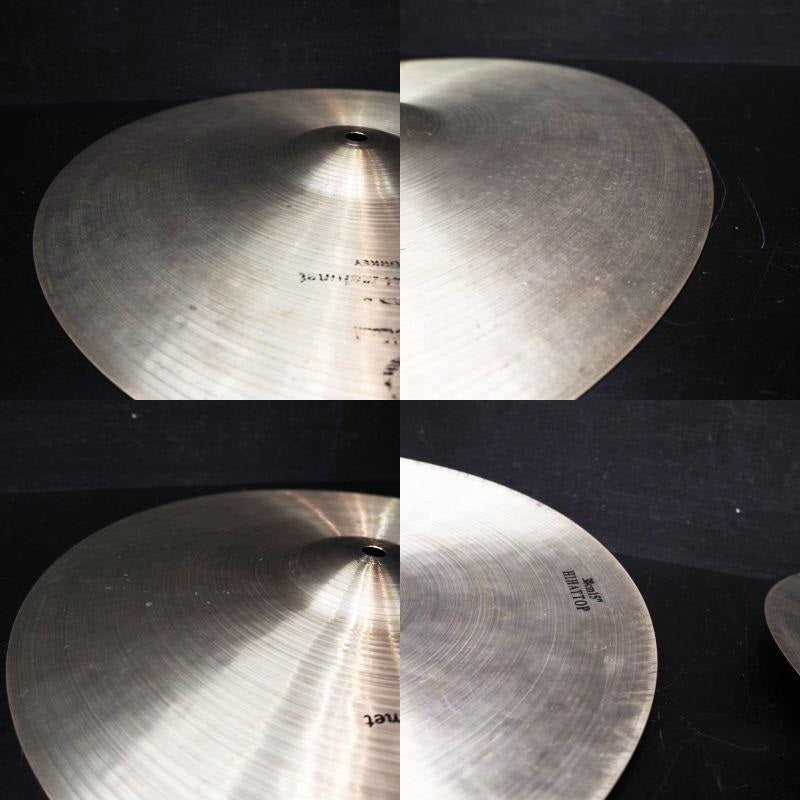 USED_​​Nostalgia_Hihats_15_pair_[Top_1072g___Bottom_1302g]_10