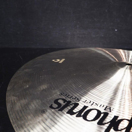 USED_​​Master_Series_Crash_18_[1200g]_09