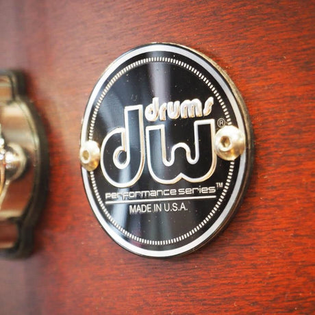 USED_​​Performance_Series_Snare_14''×6_5''___Tobacco_Stain_Satin_Oil_02
