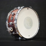 USED_​​Performance_Series_Snare_14''×6_5''___Tobacco_Stain_Satin_Oil_05