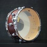 USED_​​Performance_Series_Snare_14''×6_5''___Tobacco_Stain_Satin_Oil_06