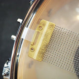 USED_​​Performance_Series_Snare_14''×6_5''___Tobacco_Stain_Satin_Oil_07