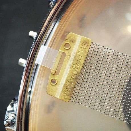 USED_​​Performance_Series_Snare_14''×6_5''___Tobacco_Stain_Satin_Oil_07