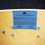 USED_​​Performance_Series_Snare_14''×6_5''___Tobacco_Stain_Satin_Oil_09