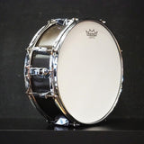 USED_​​JSM-1455___Antique_Ebony_Matt_LQ_[YAIBA_II_Maple_Snare_Drum_14×5_5]_05