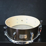USED_​​JSM-1455___Antique_Ebony_Matt_LQ_[YAIBA_II_Maple_Snare_Drum_14×5_5]_07