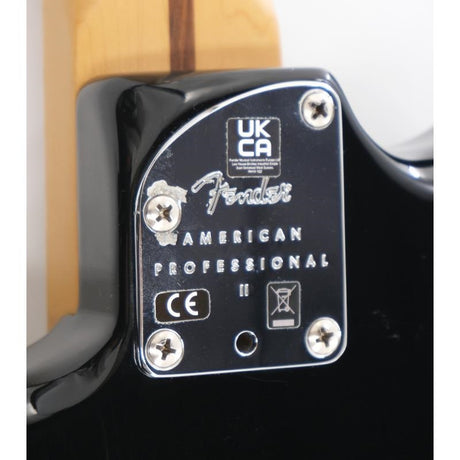 USED_​​American_Professional_II_Stratocaster_(Black_Maple)_[SN__US23034638]_10