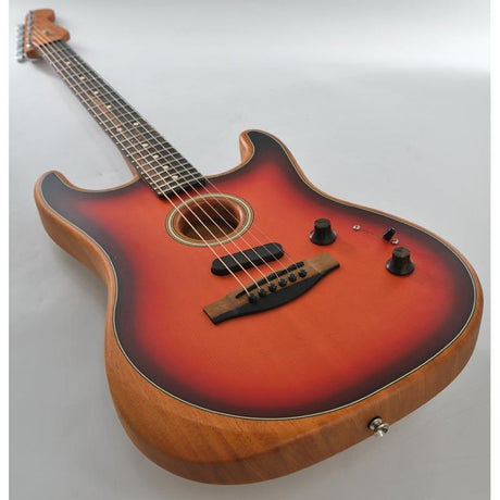 USED_​​American_Acoustasonic_Stratocaster_(3-Color_Sunburst)_[SN__US208704A]_08