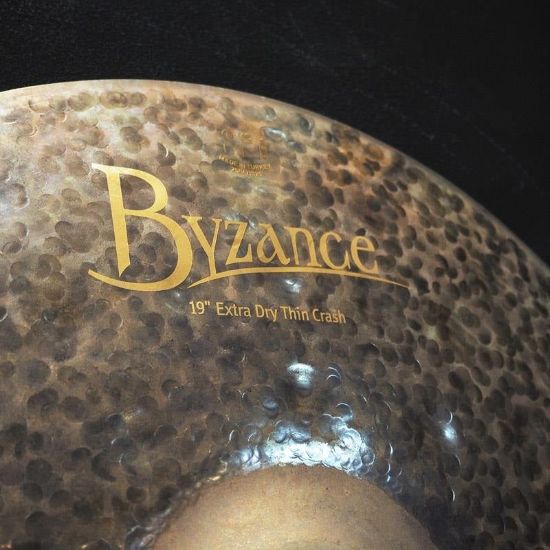 USED_​​Byzance_Extra_Dry_Thin_Crash_19_[B19EDTC_1312g]_04