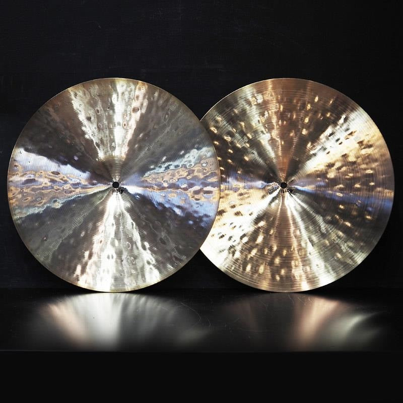USED_​​Byzance_Foundry_Reserve_Hihats_16_[B16FRH_Top_1035g_Bottom_1360g]_02