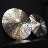 USED_​​Byzance_Foundry_Reserve_Hihats_16_[B16FRH_Top_1035g_Bottom_1360g]_03