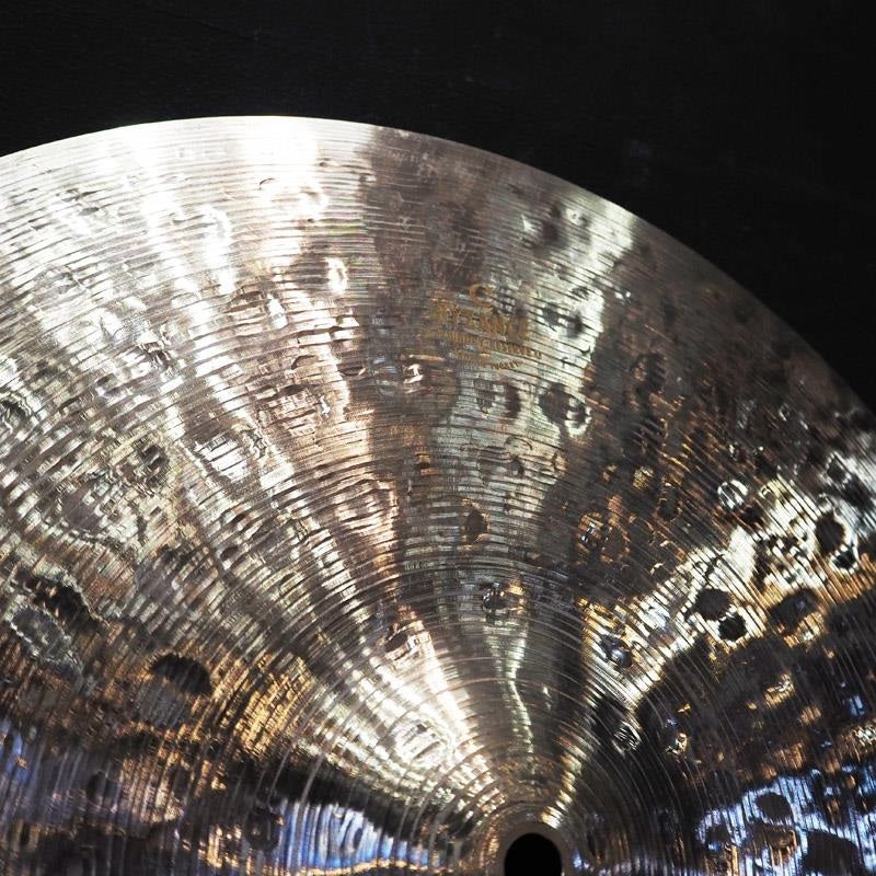 USED_​​Byzance_Foundry_Reserve_Hihats_16_[B16FRH_Top_1035g_Bottom_1360g]_04