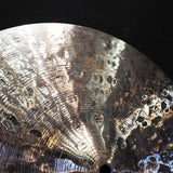 USED_​​Byzance_Foundry_Reserve_Hihats_16_[B16FRH_Top_1035g_Bottom_1360g]_04