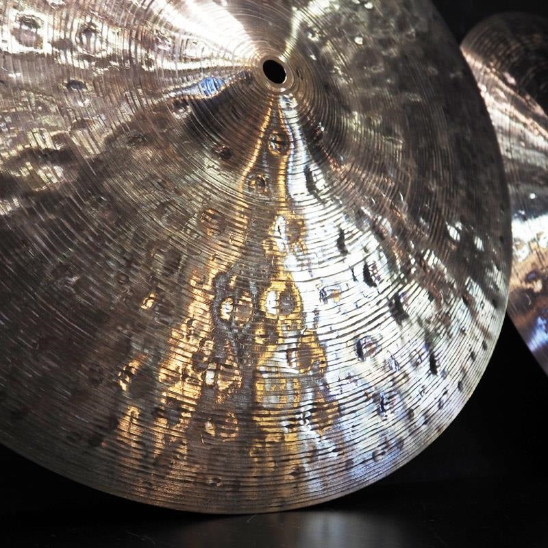 USED_​​Byzance_Foundry_Reserve_Hihats_16_[B16FRH_Top_1035g_Bottom_1360g]_05