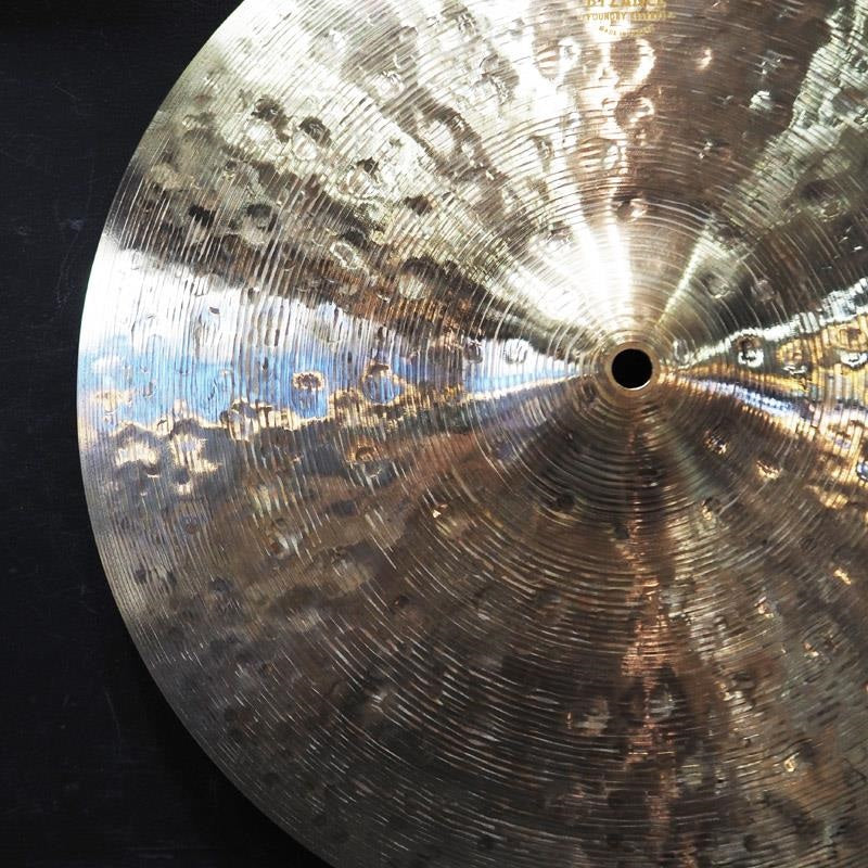 USED_​​Byzance_Foundry_Reserve_Hihats_16_[B16FRH_Top_1035g_Bottom_1360g]_06