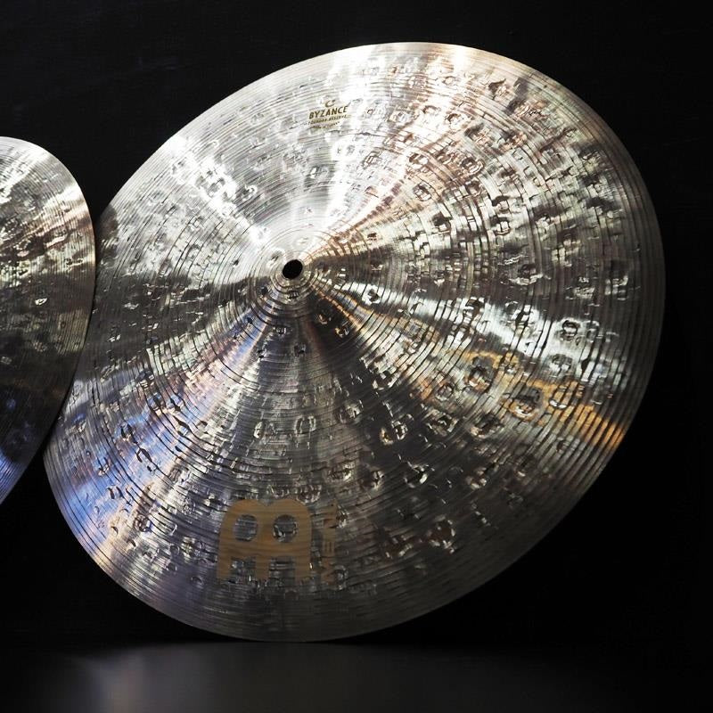 USED_​​Byzance_Foundry_Reserve_Hihats_16_[B16FRH_Top_1035g_Bottom_1360g]_07