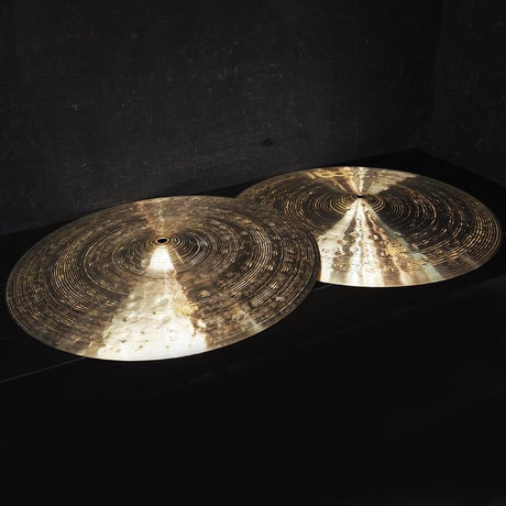 USED_​​Byzance_Foundry_Reserve_Hihats_16_[B16FRH_Top_1035g_Bottom_1360g]_08