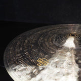 USED_​​Byzance_Foundry_Reserve_Hihats_16_[B16FRH_Top_1035g_Bottom_1360g]_09