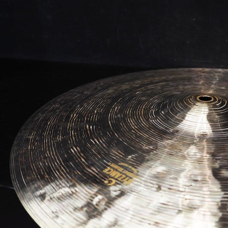 USED_​​Byzance_Foundry_Reserve_Hihats_16_[B16FRH_Top_1035g_Bottom_1360g]_09
