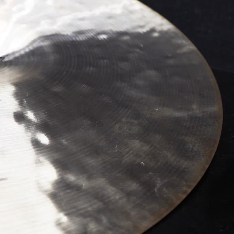 USED_​​Byzance_Foundry_Reserve_Hihats_16_[B16FRH_Top_1035g_Bottom_1360g]_10