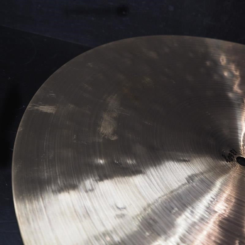 USED_​​Byzance_Foundry_Reserve_Hihats_16_[B16FRH_Top_1035g_Bottom_1360g]_11
