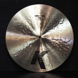USED_​​80's-90's_K_Zildjian_Dark_Crash_Thin_16_[1070g]_01