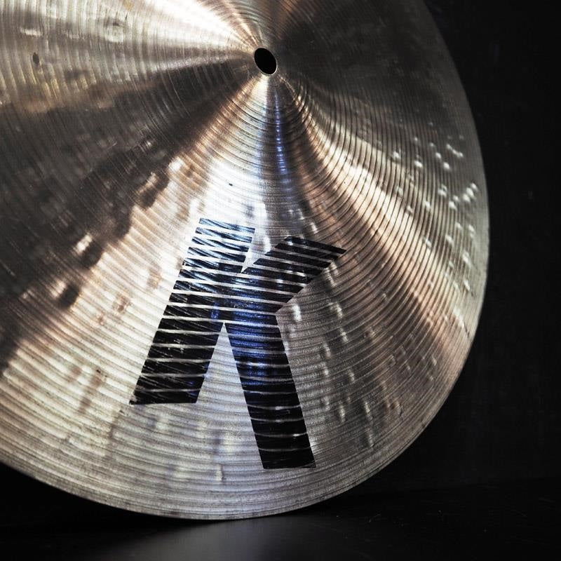 USED_​​80's-90's_K_Zildjian_Dark_Crash_Thin_16_[1070g]_05