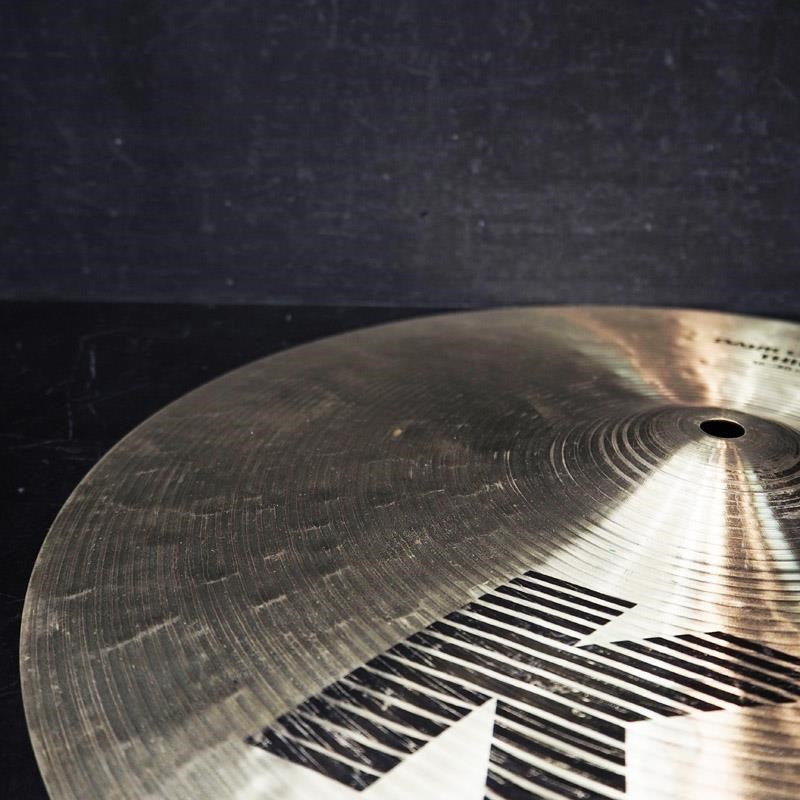 USED_​​80's-90's_K_Zildjian_Dark_Crash_Thin_16_[1070g]_08