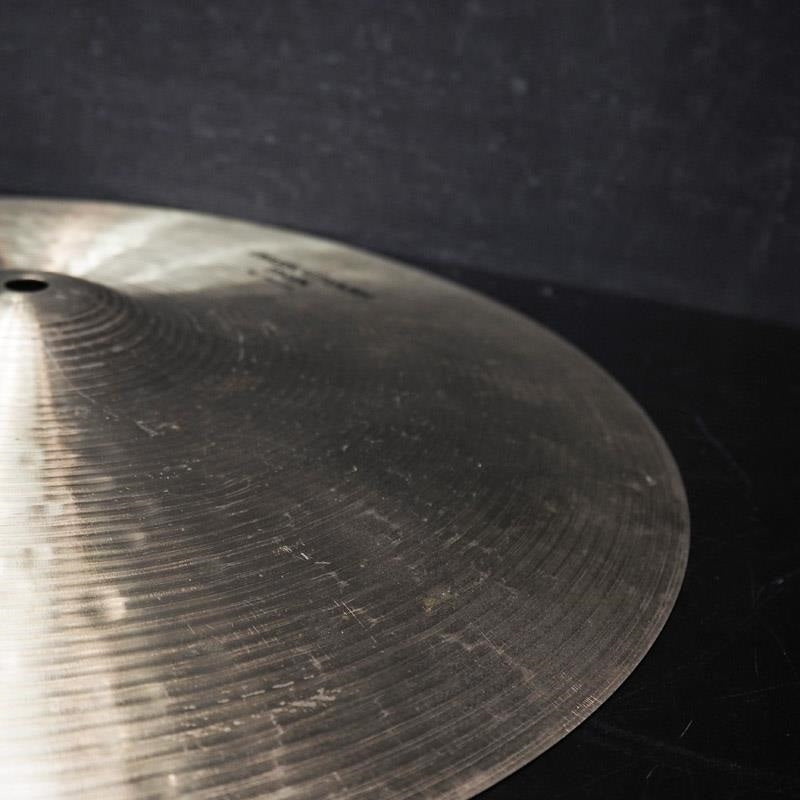USED_​​80's-90's_K_Zildjian_Dark_Crash_Thin_16_[1070g]_09