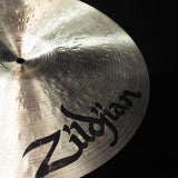 USED_​​80's-90's_K_Zildjian_Dark_Crash_Thin_16_[1070g]_10